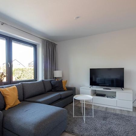 Ferienwohnung Seebaer Schillig Extérieur photo