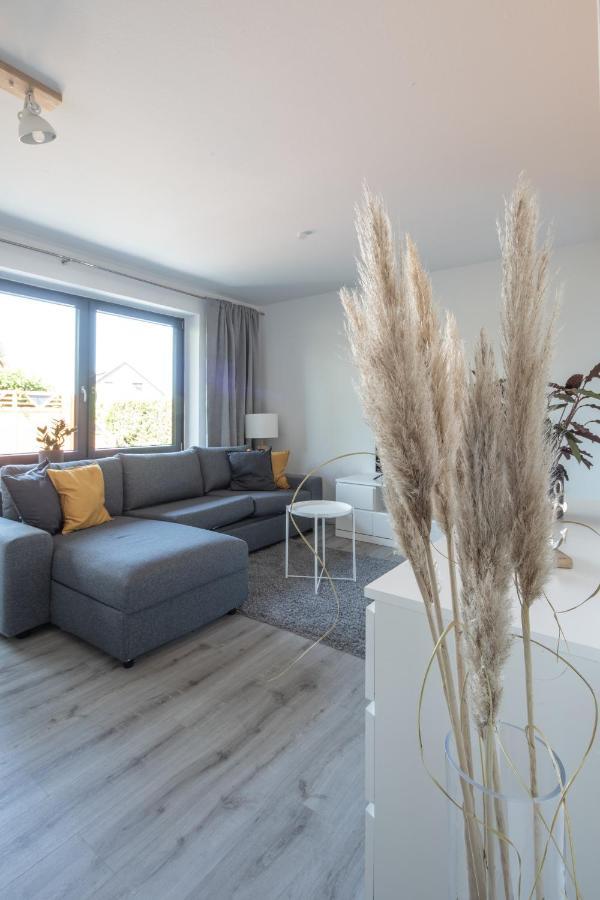 Ferienwohnung Seebaer Schillig Extérieur photo