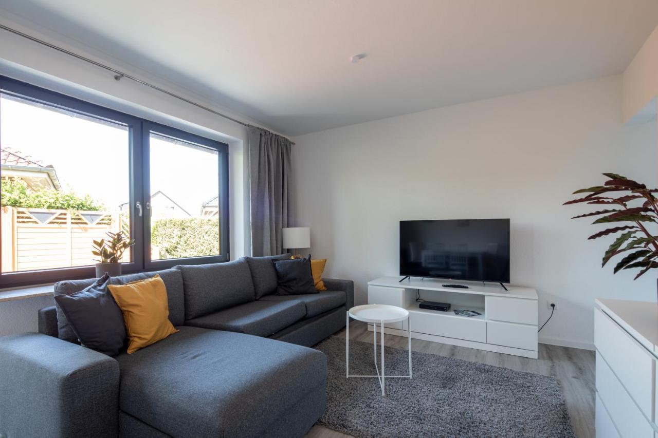 Ferienwohnung Seebaer Schillig Extérieur photo