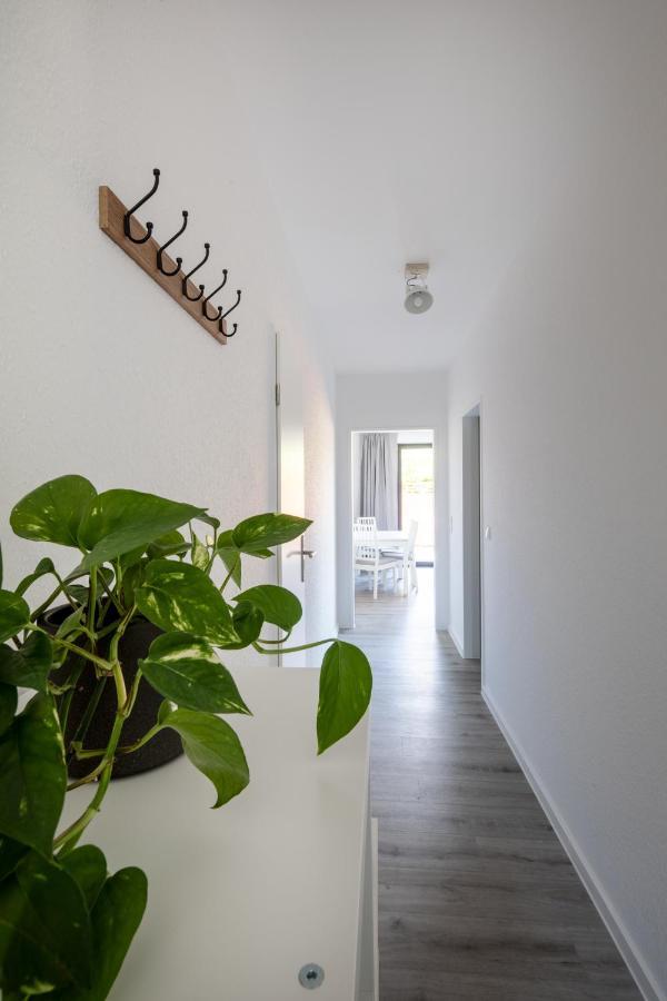 Ferienwohnung Seebaer Schillig Extérieur photo