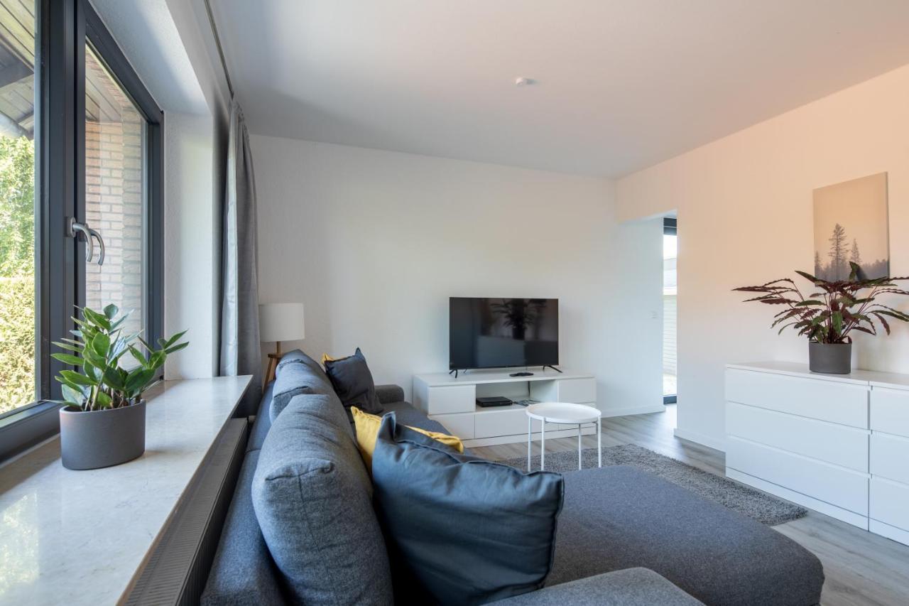 Ferienwohnung Seebaer Schillig Extérieur photo