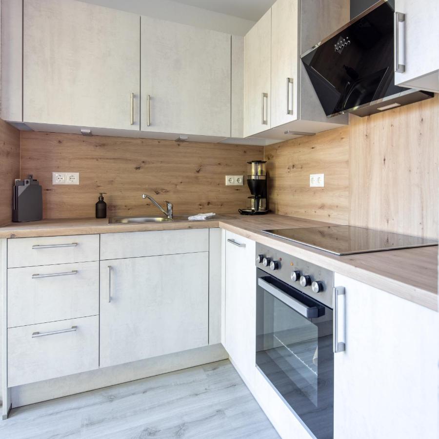 Ferienwohnung Seebaer Schillig Extérieur photo