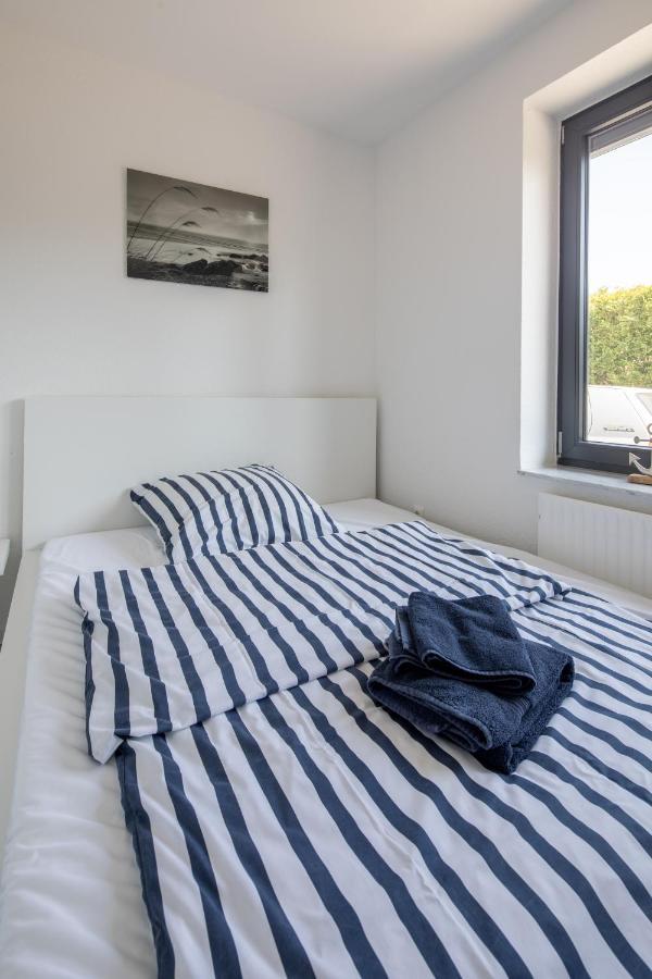 Ferienwohnung Seebaer Schillig Extérieur photo