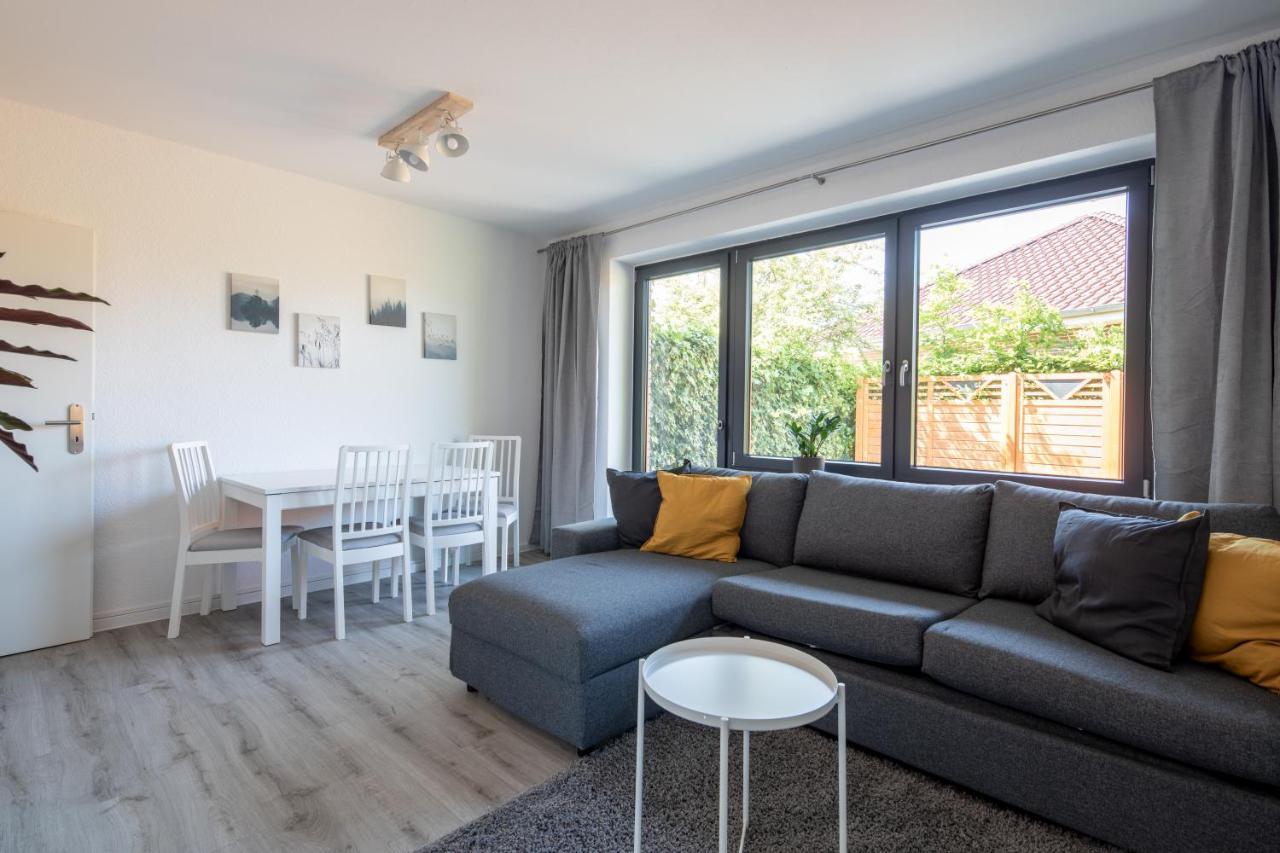 Ferienwohnung Seebaer Schillig Extérieur photo
