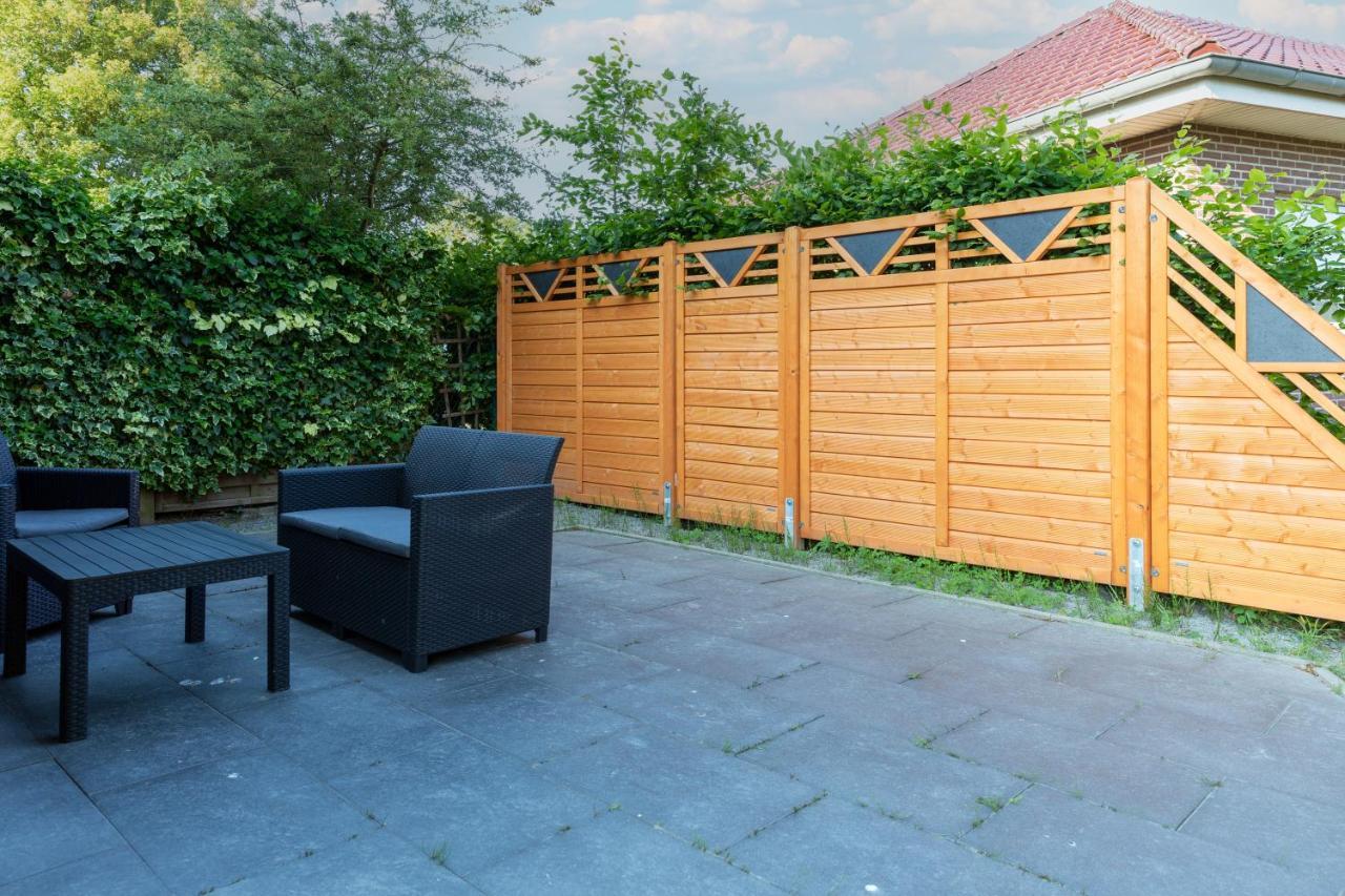 Ferienwohnung Seebaer Schillig Extérieur photo