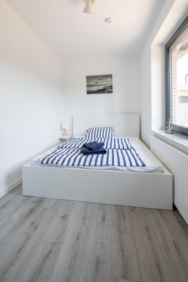 Ferienwohnung Seebaer Schillig Extérieur photo