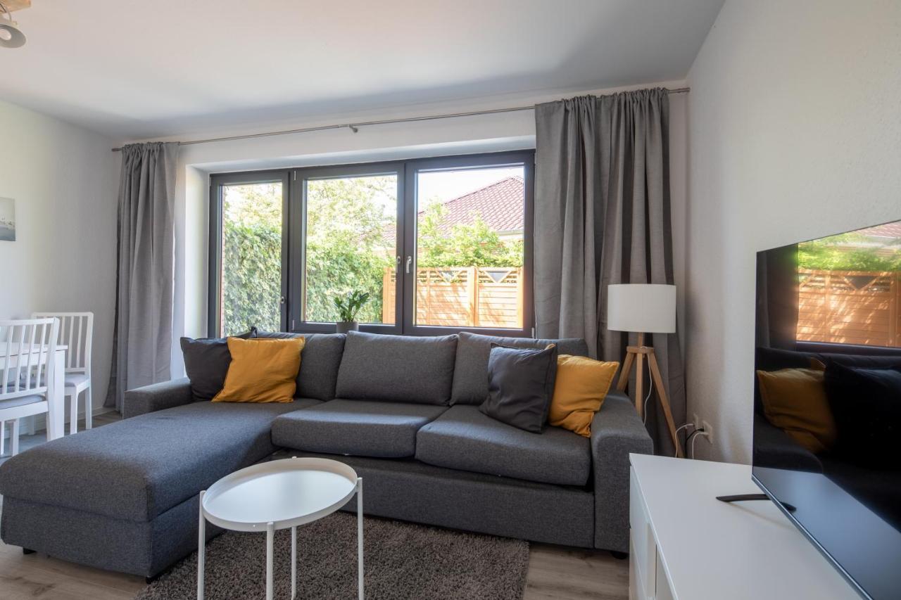 Ferienwohnung Seebaer Schillig Extérieur photo