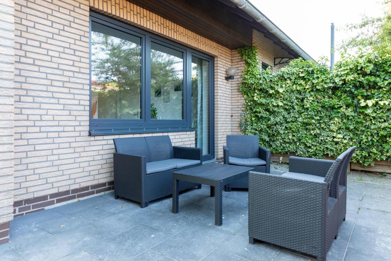 Ferienwohnung Seebaer Schillig Extérieur photo