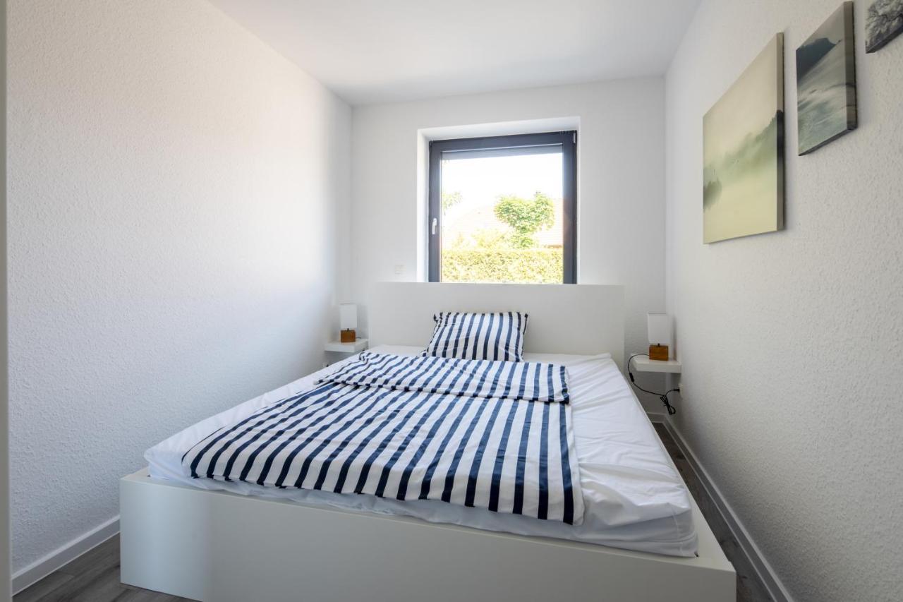 Ferienwohnung Seebaer Schillig Extérieur photo