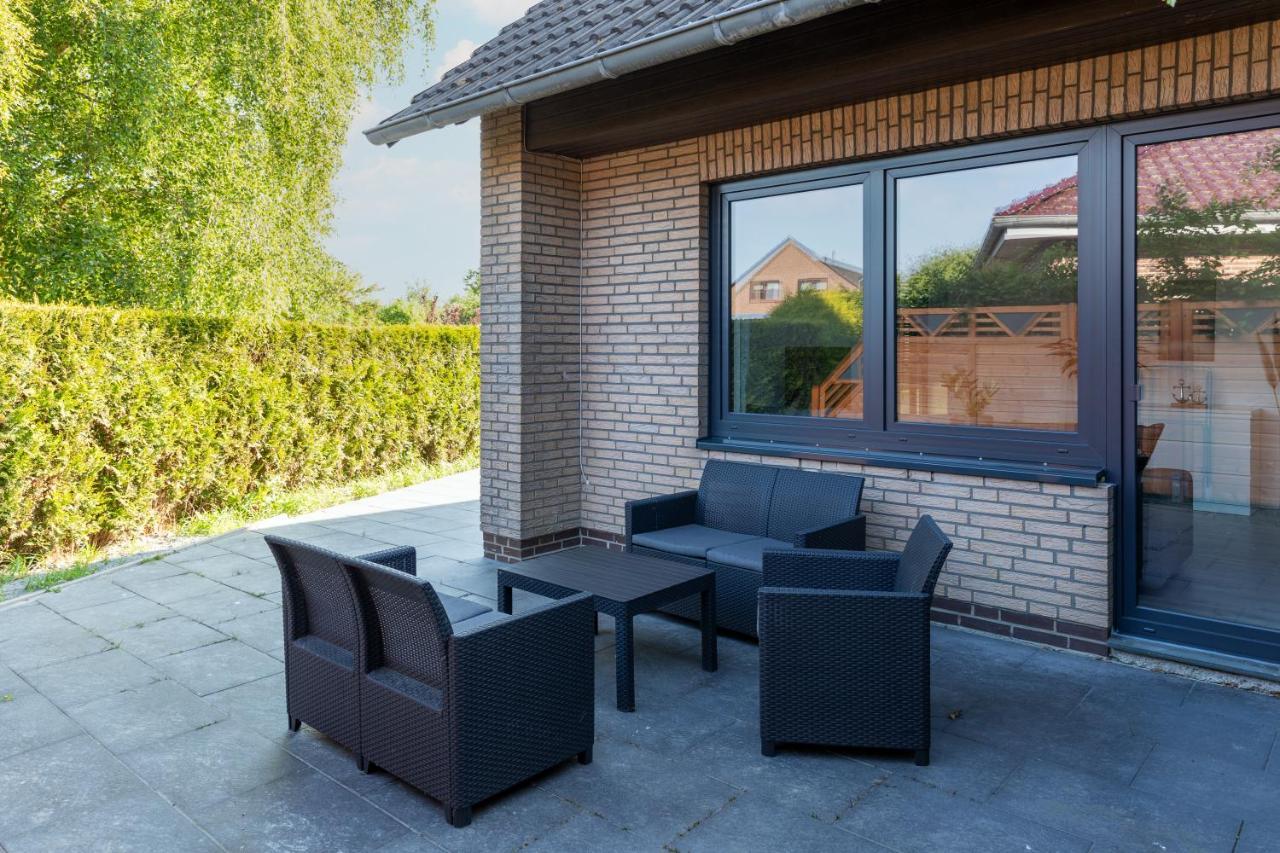 Ferienwohnung Seebaer Schillig Extérieur photo